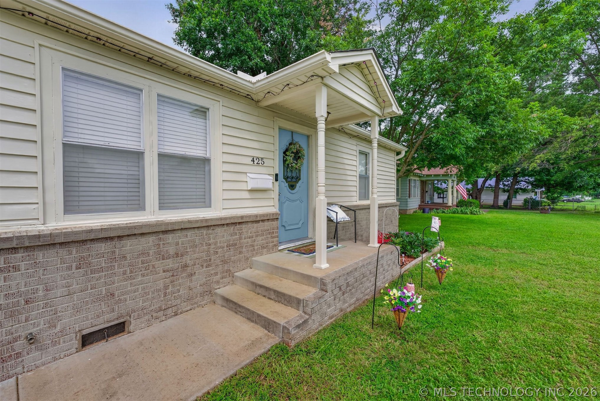 425 W 10th Street Chelsea OK 74016