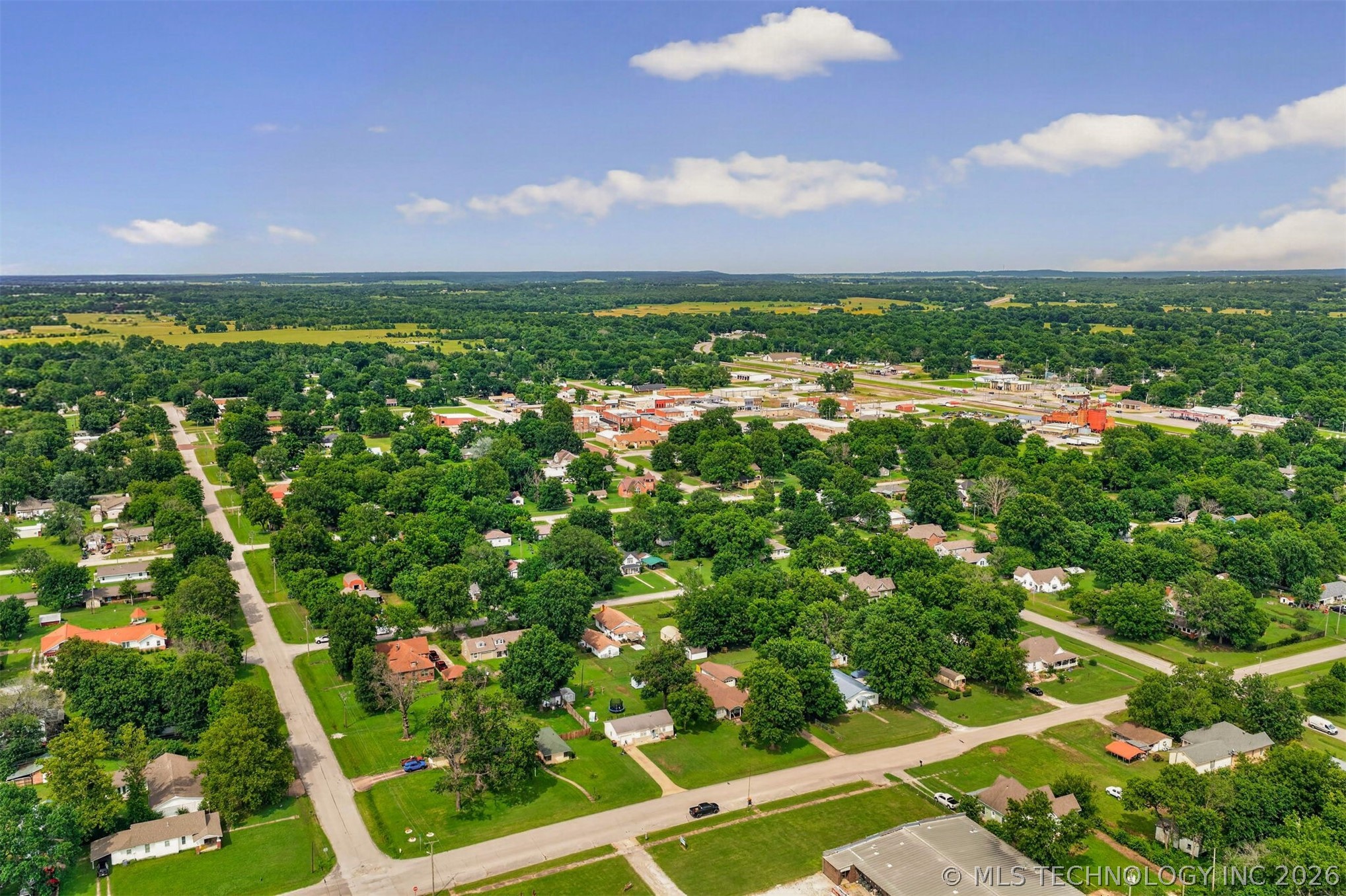 425 W 10th Street Chelsea OK 74016