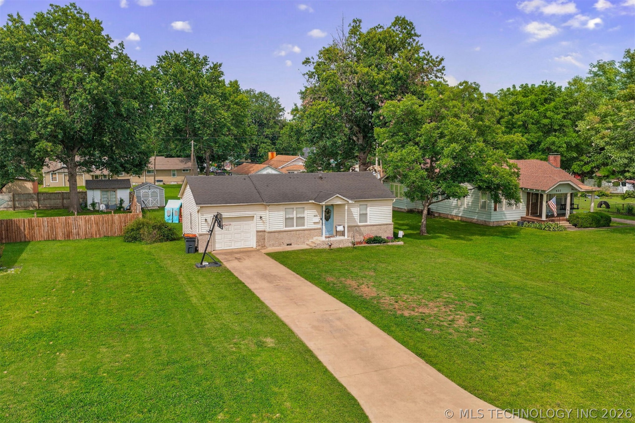 425 W 10th Street Chelsea OK 74016