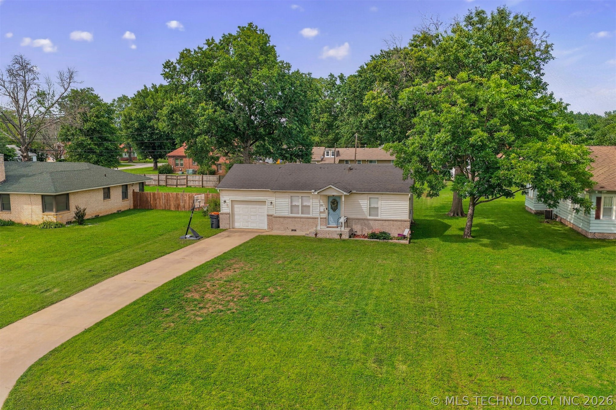 425 W 10th Street Chelsea OK 74016