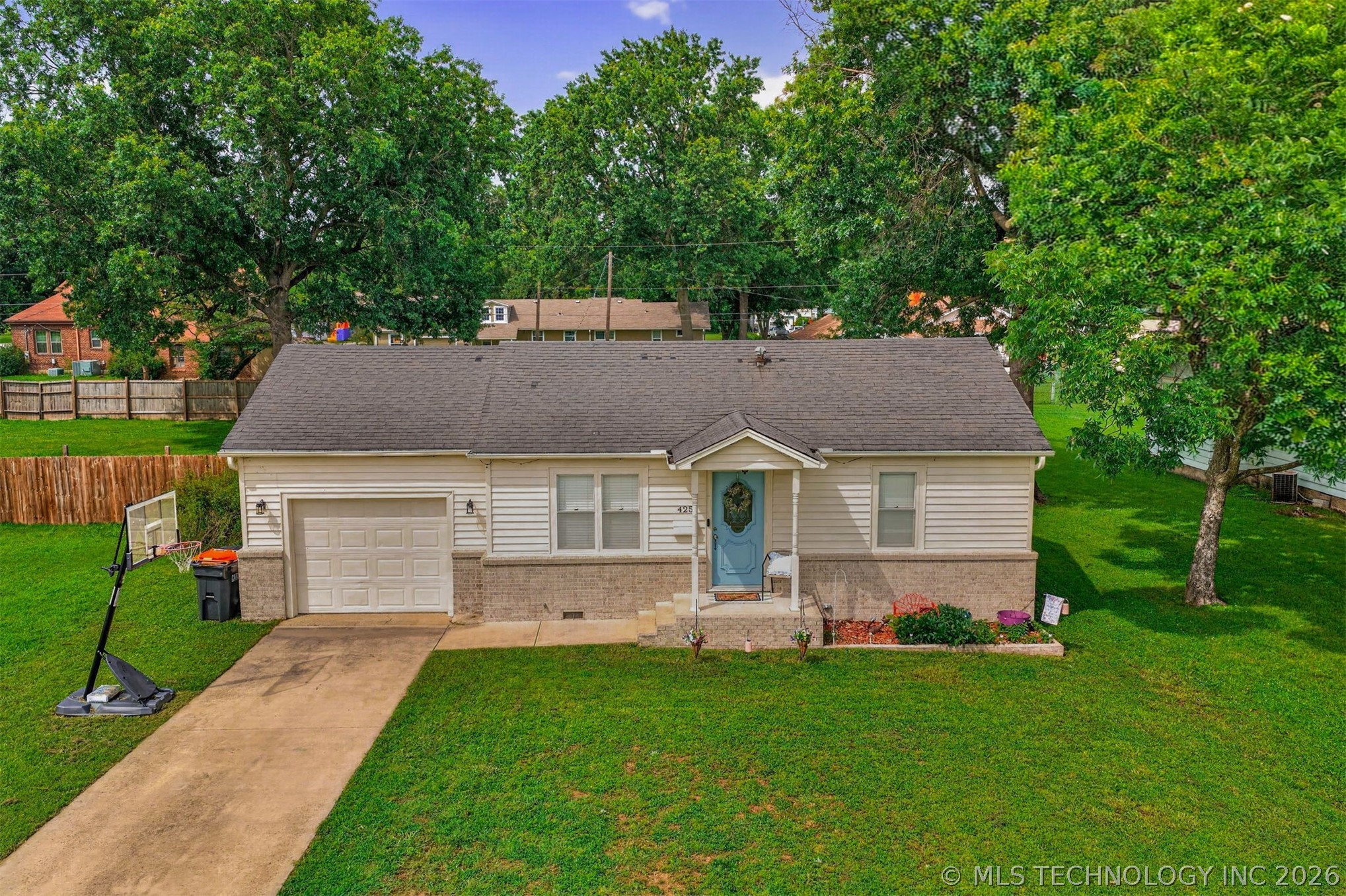 425 W 10th Street Chelsea OK 74016