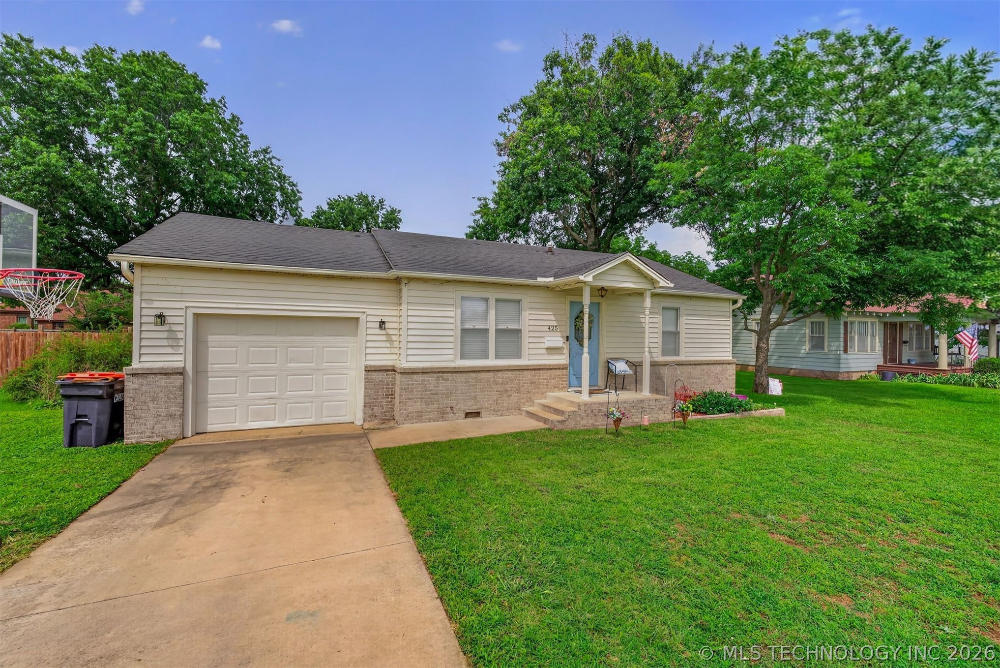 425 W 10th Street Chelsea OK 74016