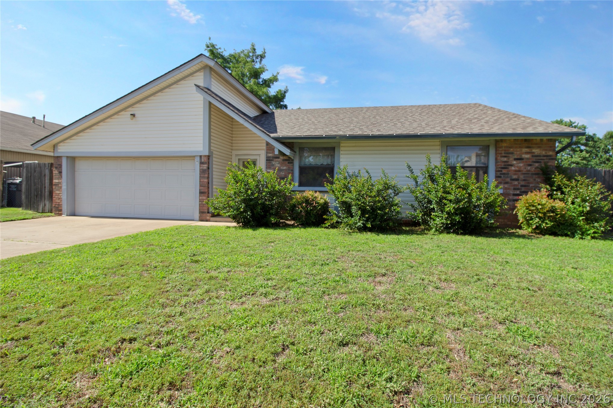 1079 E 137th Street Glenpool OK 74033