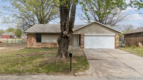 103 Cedar Street Mannford OK 74044