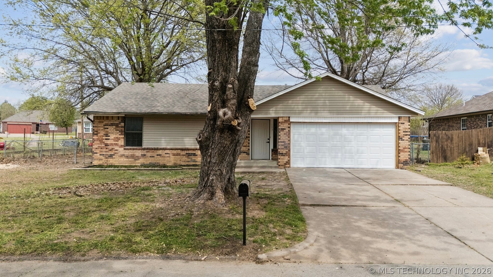 103 Cedar Street Mannford OK 74044