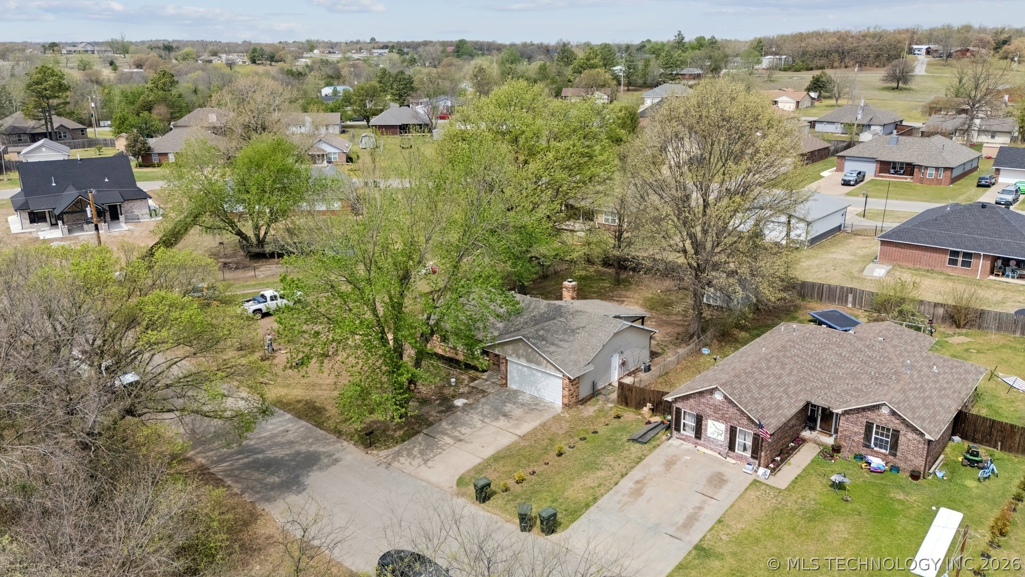 103 Cedar Street Mannford OK 74044