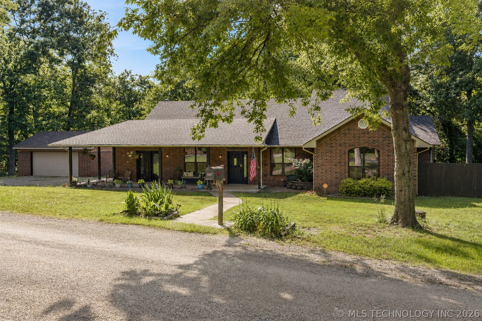 19780 E County Road 1542 Loop Ada OK 74820