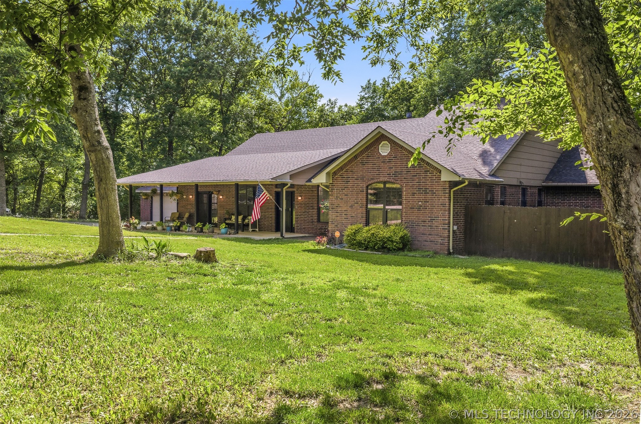 19780 E County Road 1542 Loop Ada OK 74820