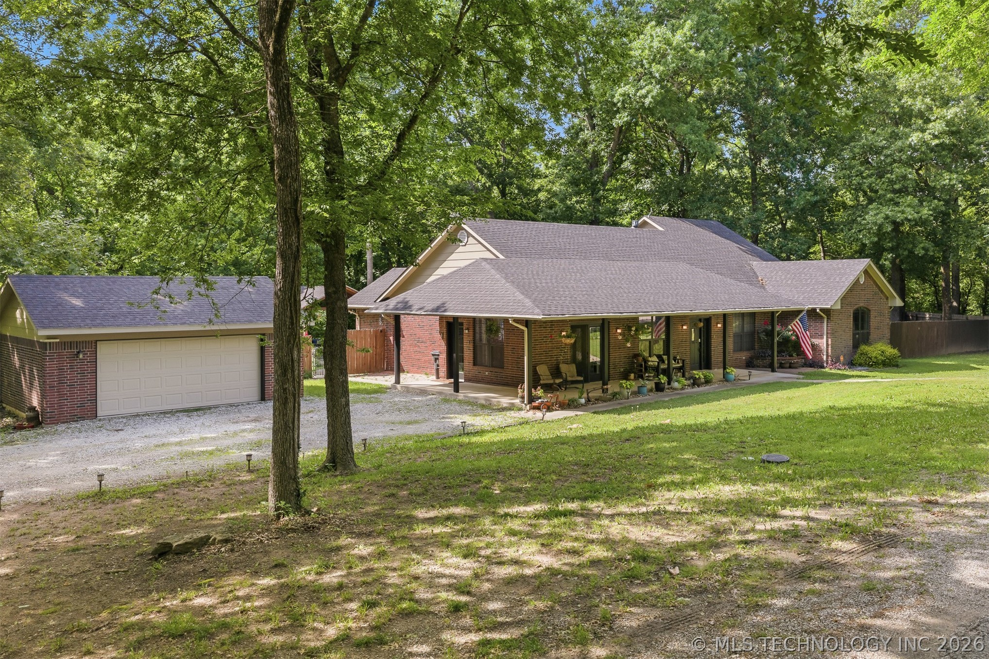 19780 E County Road 1542 Loop Ada OK 74820