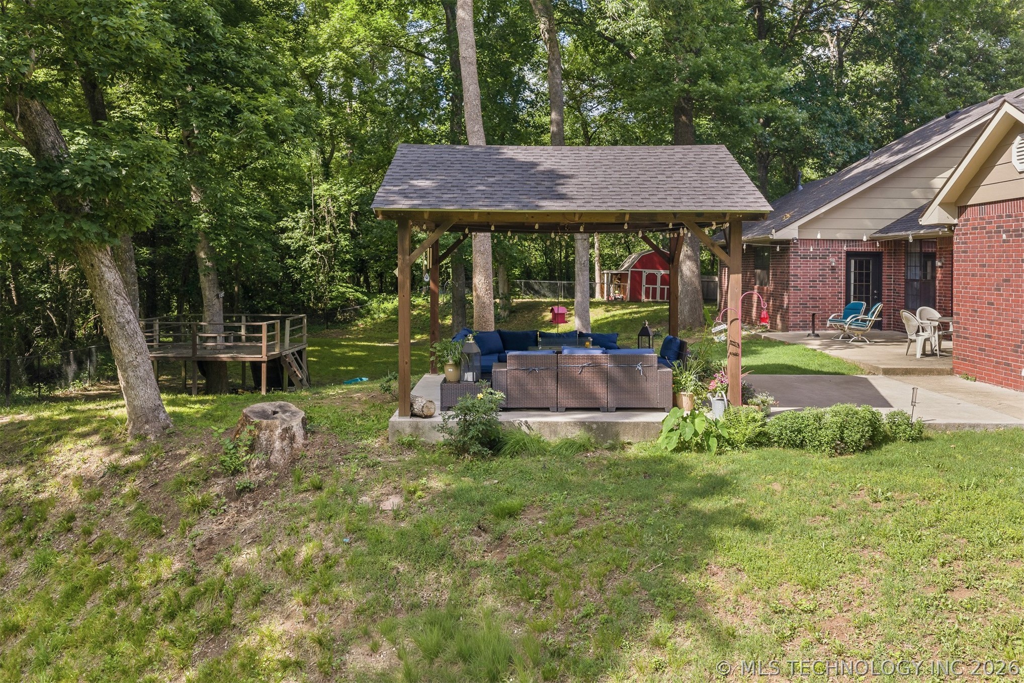 19780 E County Road 1542 Loop Ada OK 74820