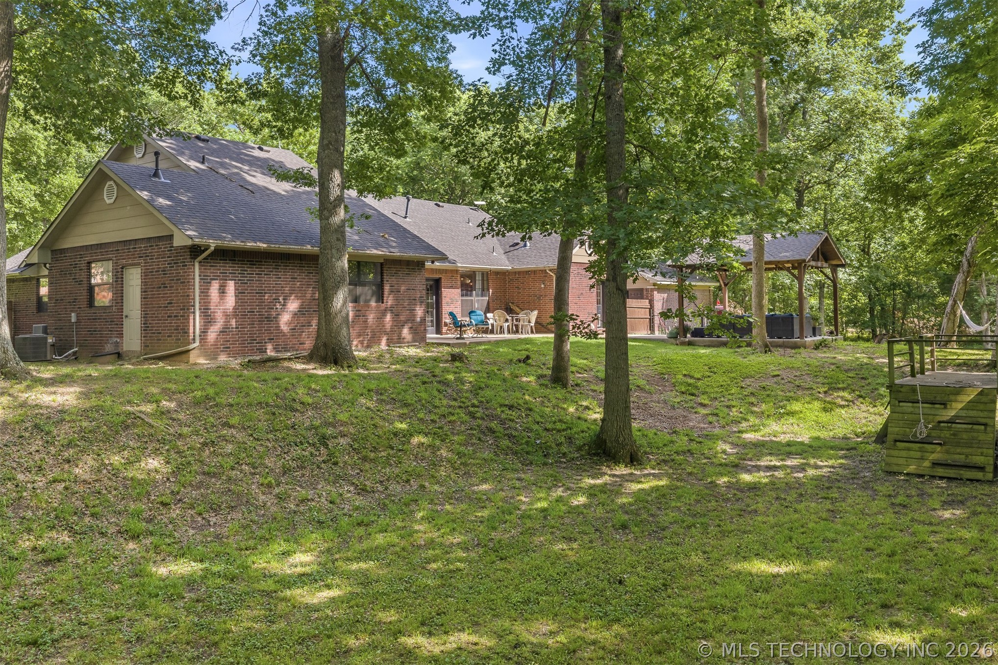 19780 E County Road 1542 Loop Ada OK 74820