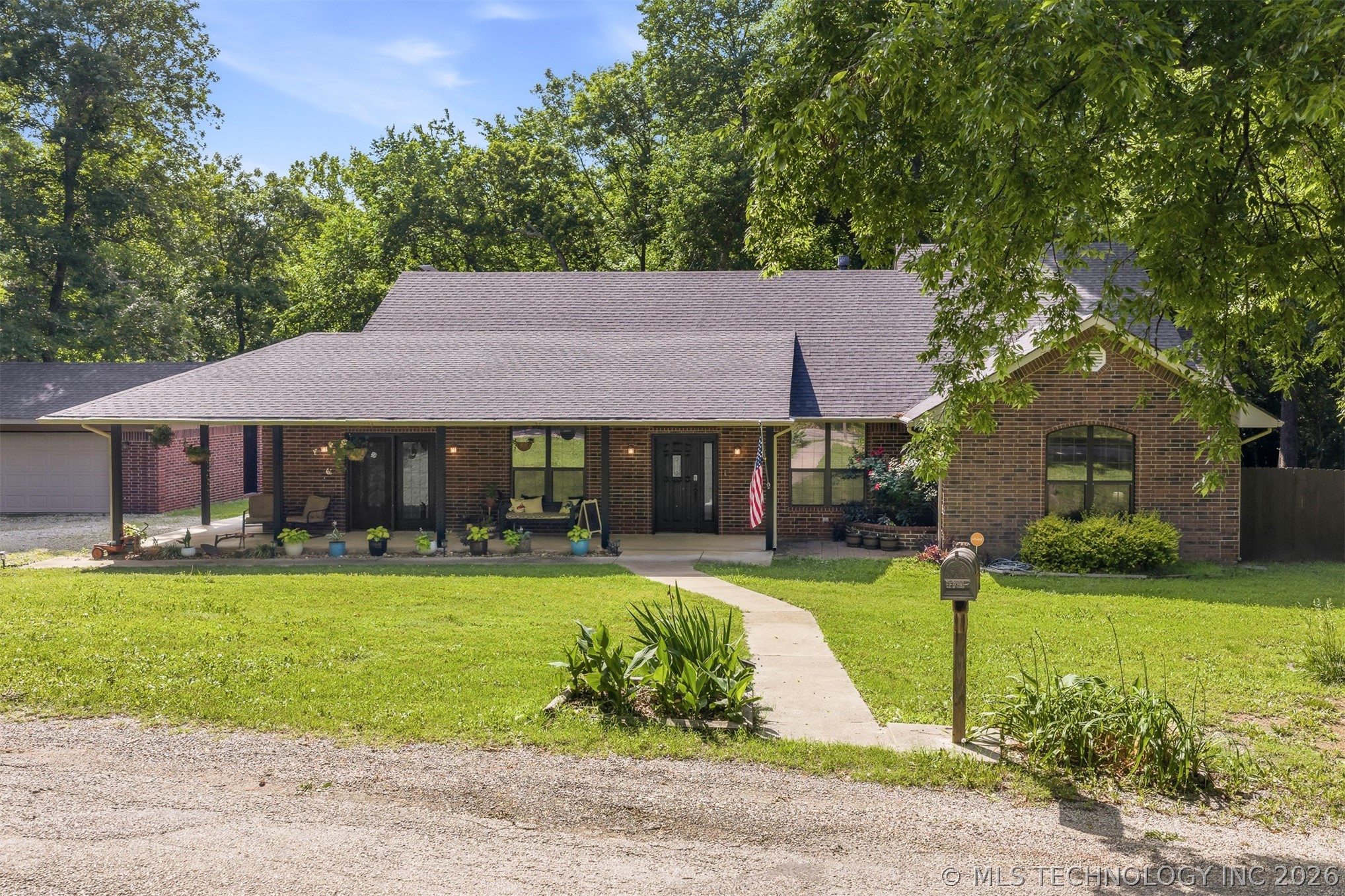 19780 E County Road 1542 Loop Ada OK 74820