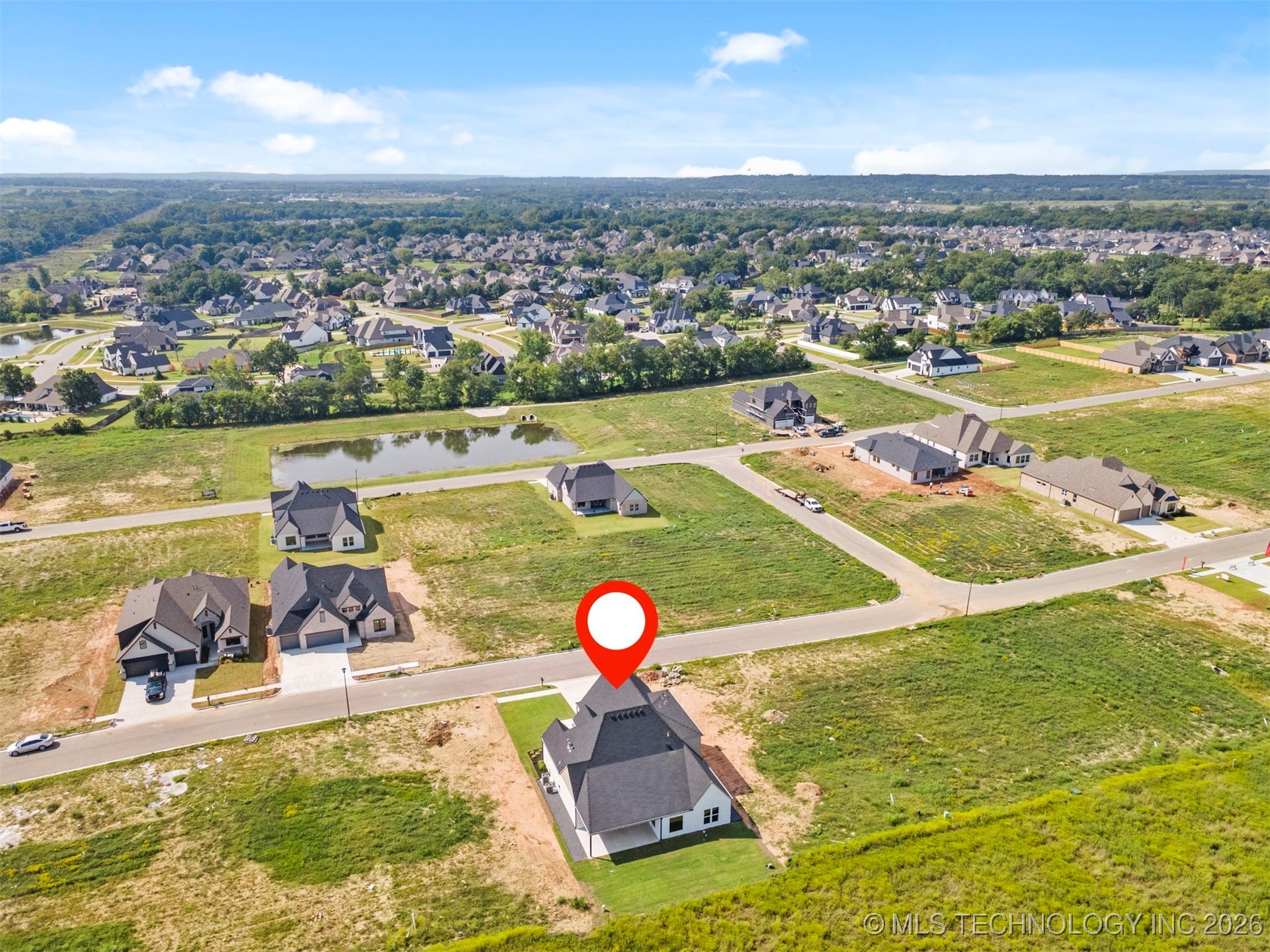 2717 E 134th Circle Bixby OK 74008