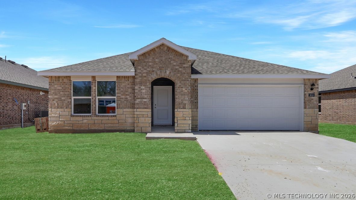 1618 S 22nd Street Broken Arrow OK 74011