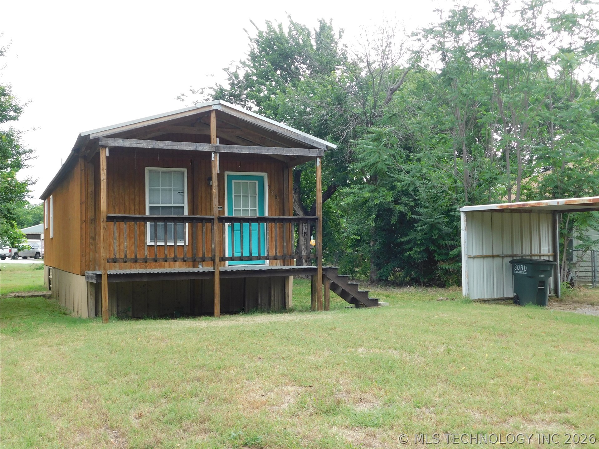 398 Birch Wilson OK 73463