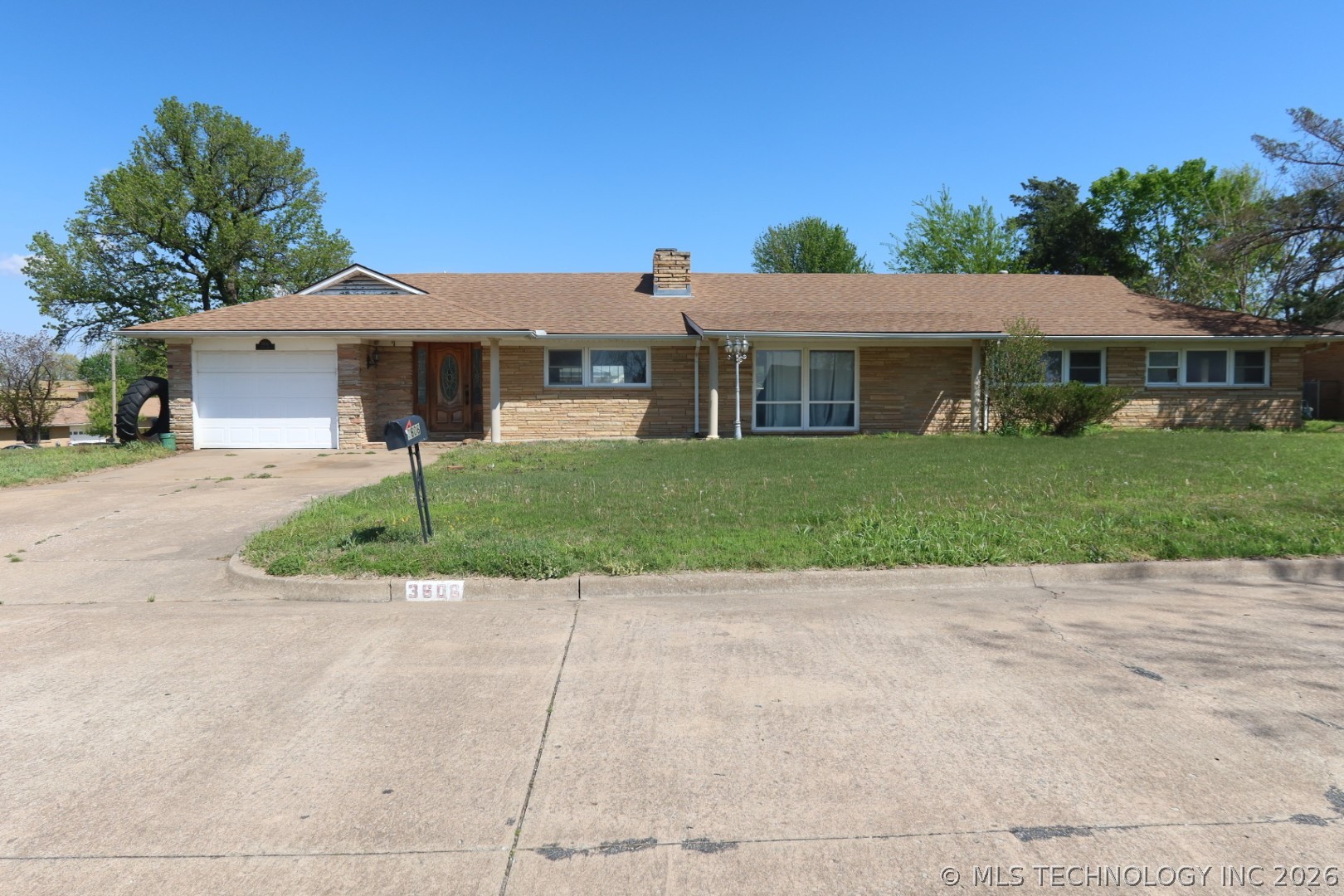 3606 Idaho Avenue Bartlesville OK 74006