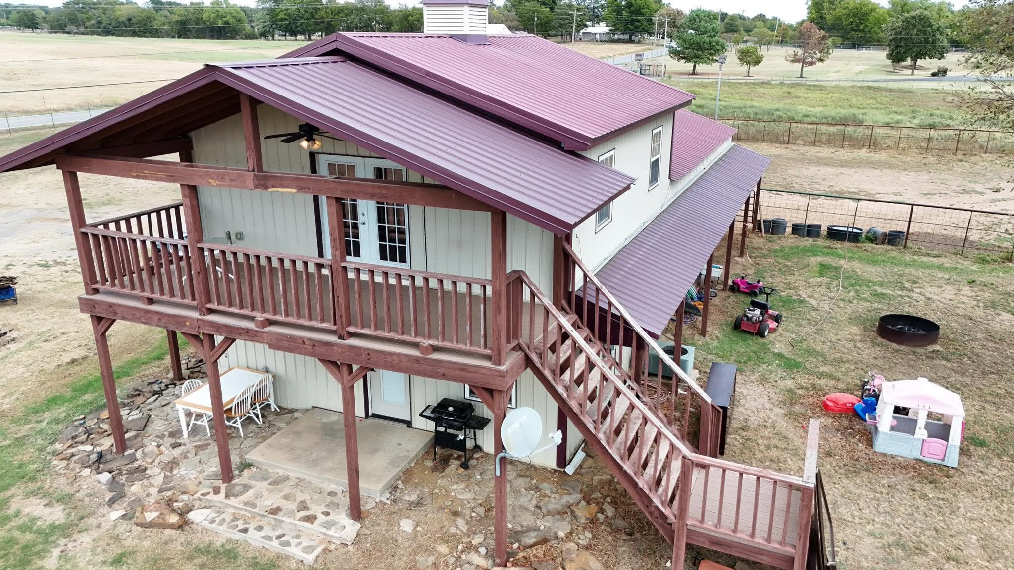 5351 E 100th Street Wagoner OK 74467