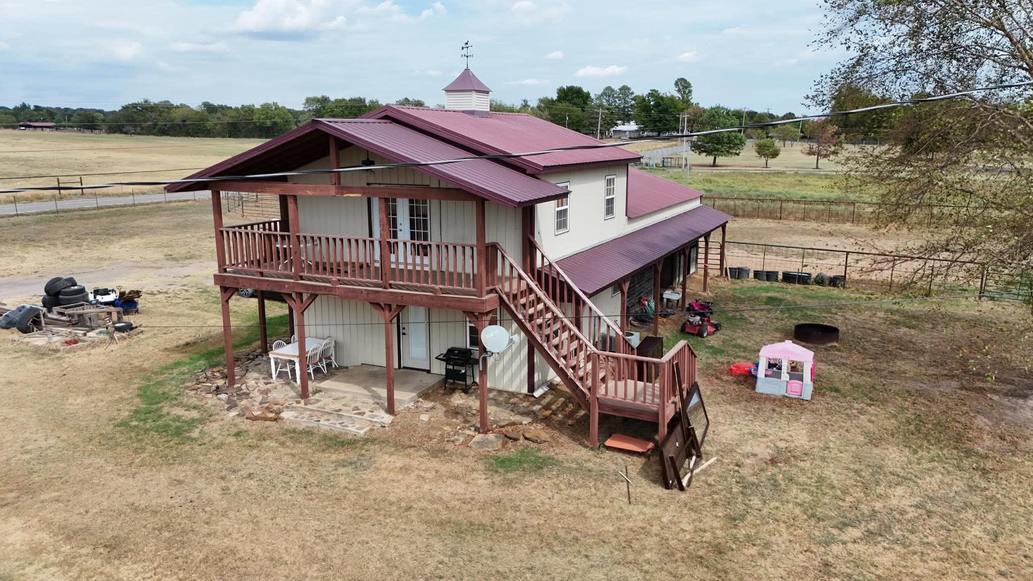 5351 E 100th Street Wagoner OK 74467