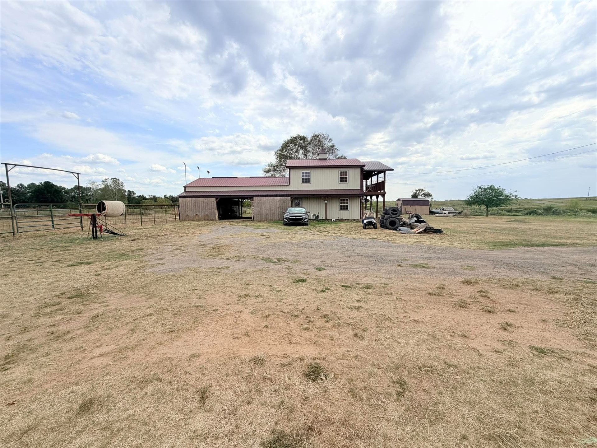 5351 E 100th Street Wagoner OK 74467