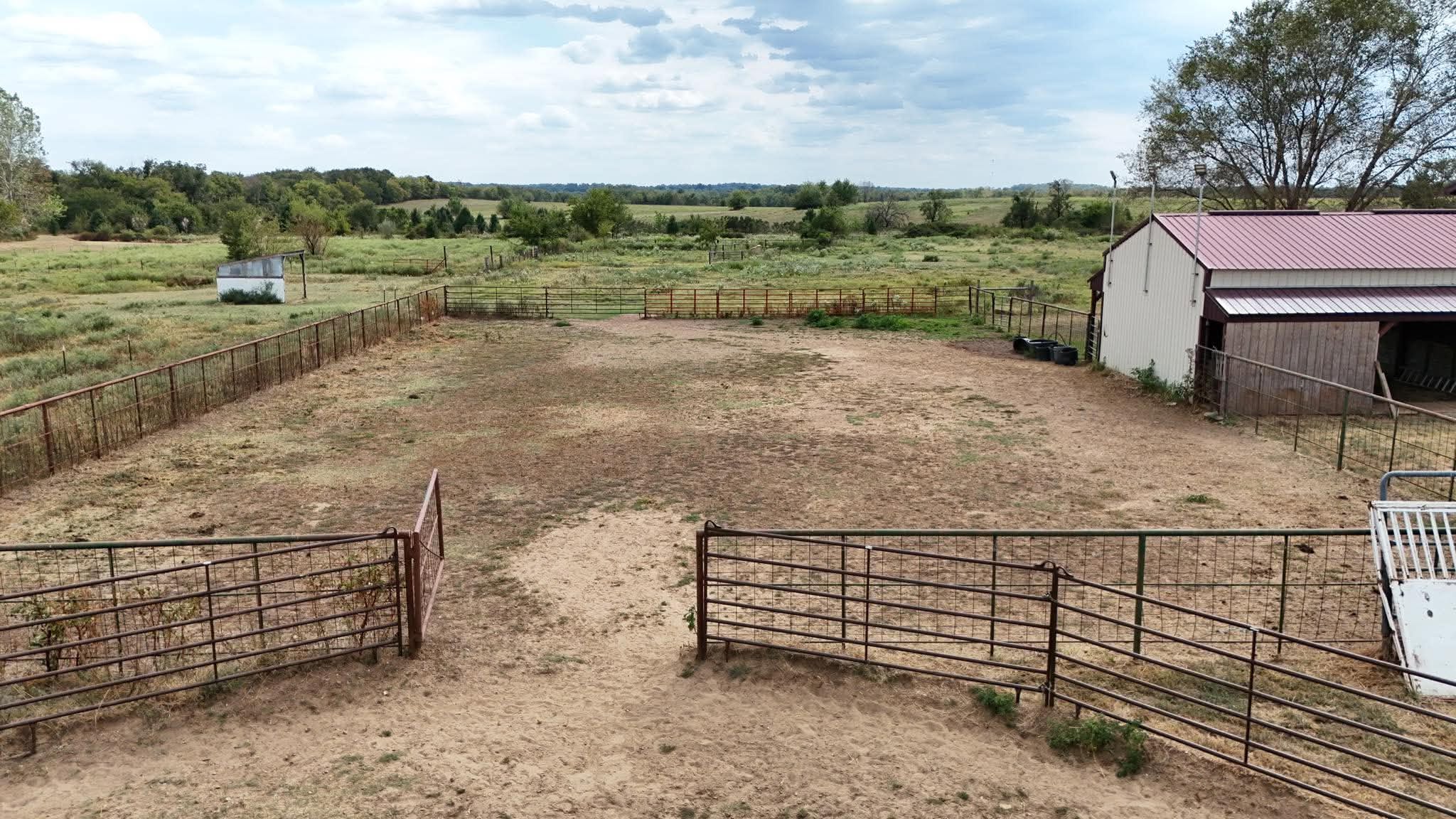 5351 E 100th Street Wagoner OK 74467