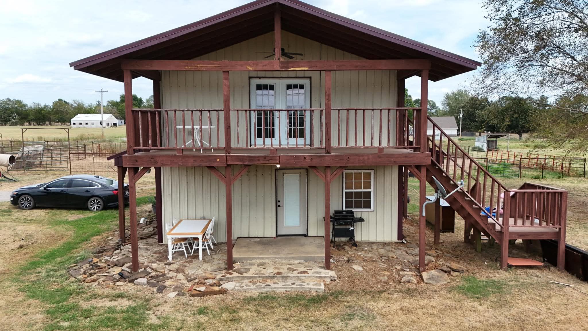5351 E 100th Street Wagoner OK 74467