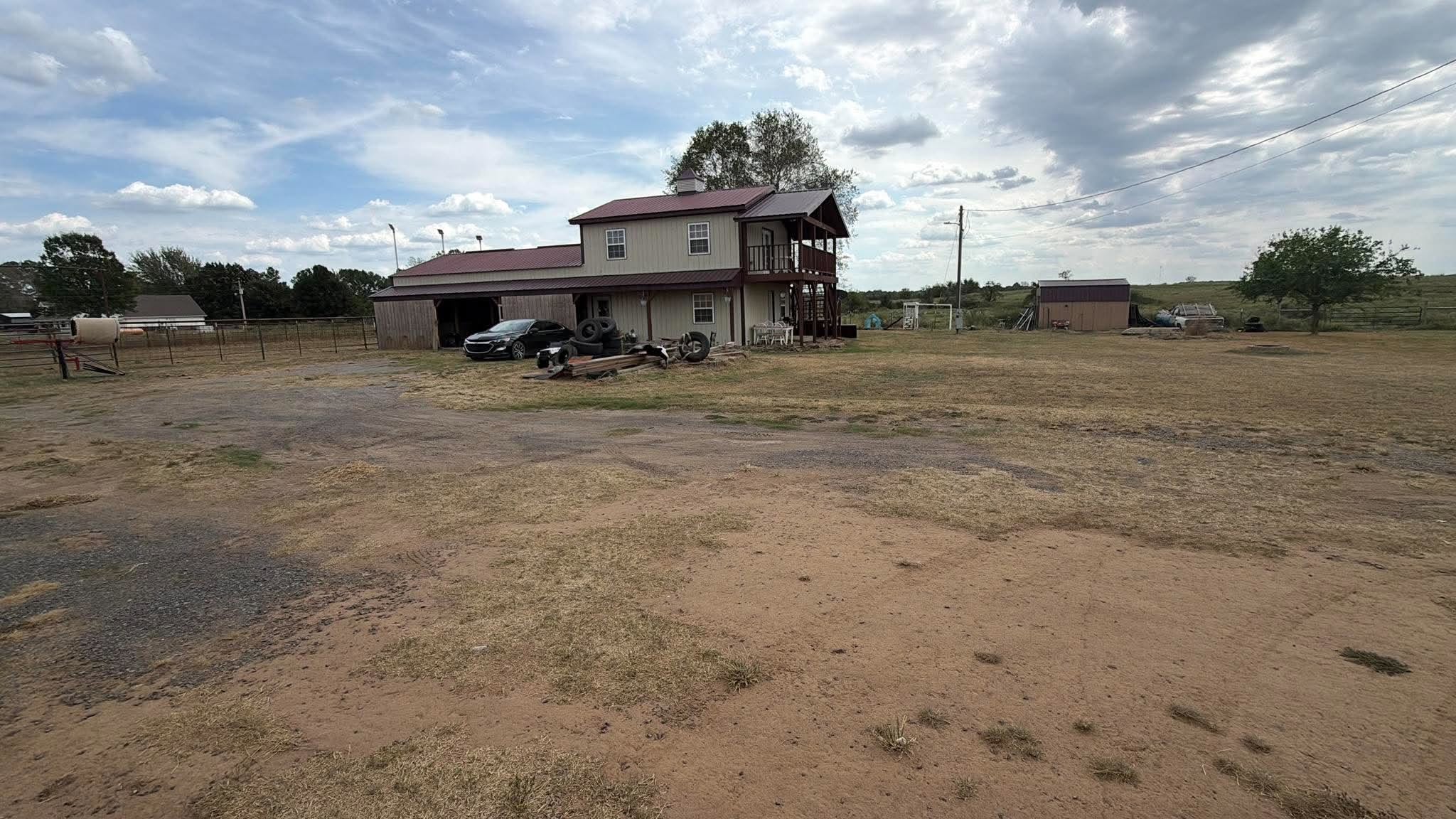 5351 E 100th Street Wagoner OK 74467