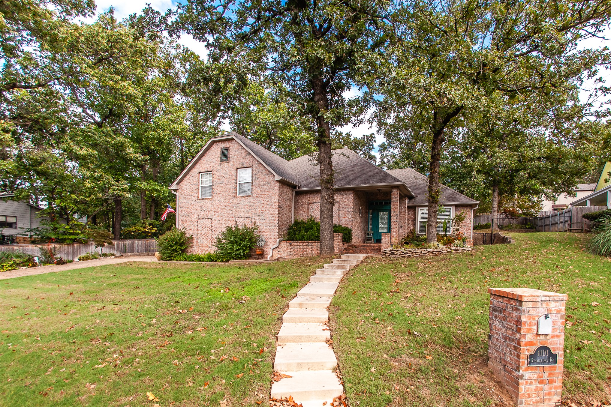 1101 Renaissance Drive Sand Springs OK 74063