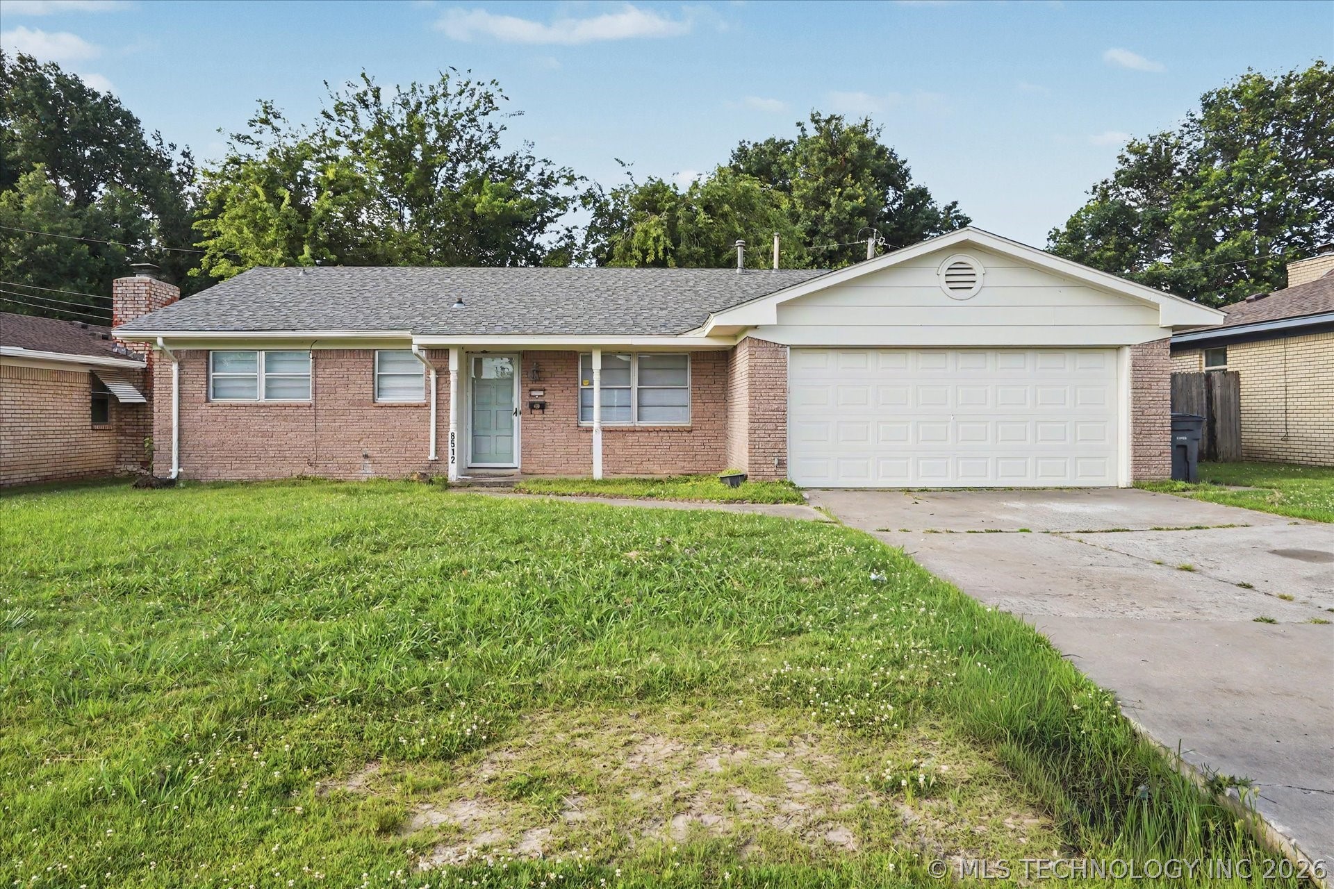 8512 E 24th Place Tulsa OK 74129