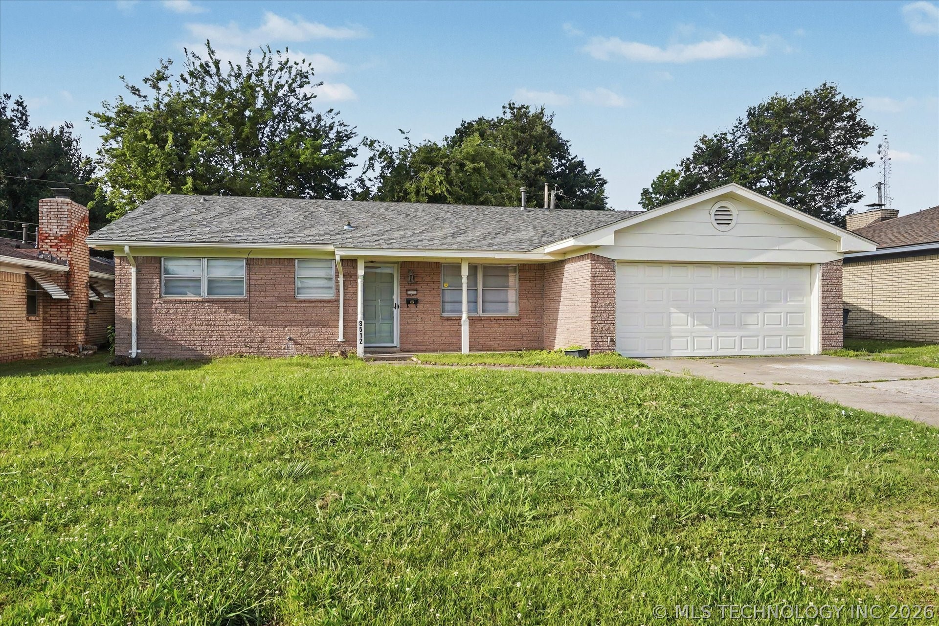 8512 E 24th Place Tulsa OK 74129