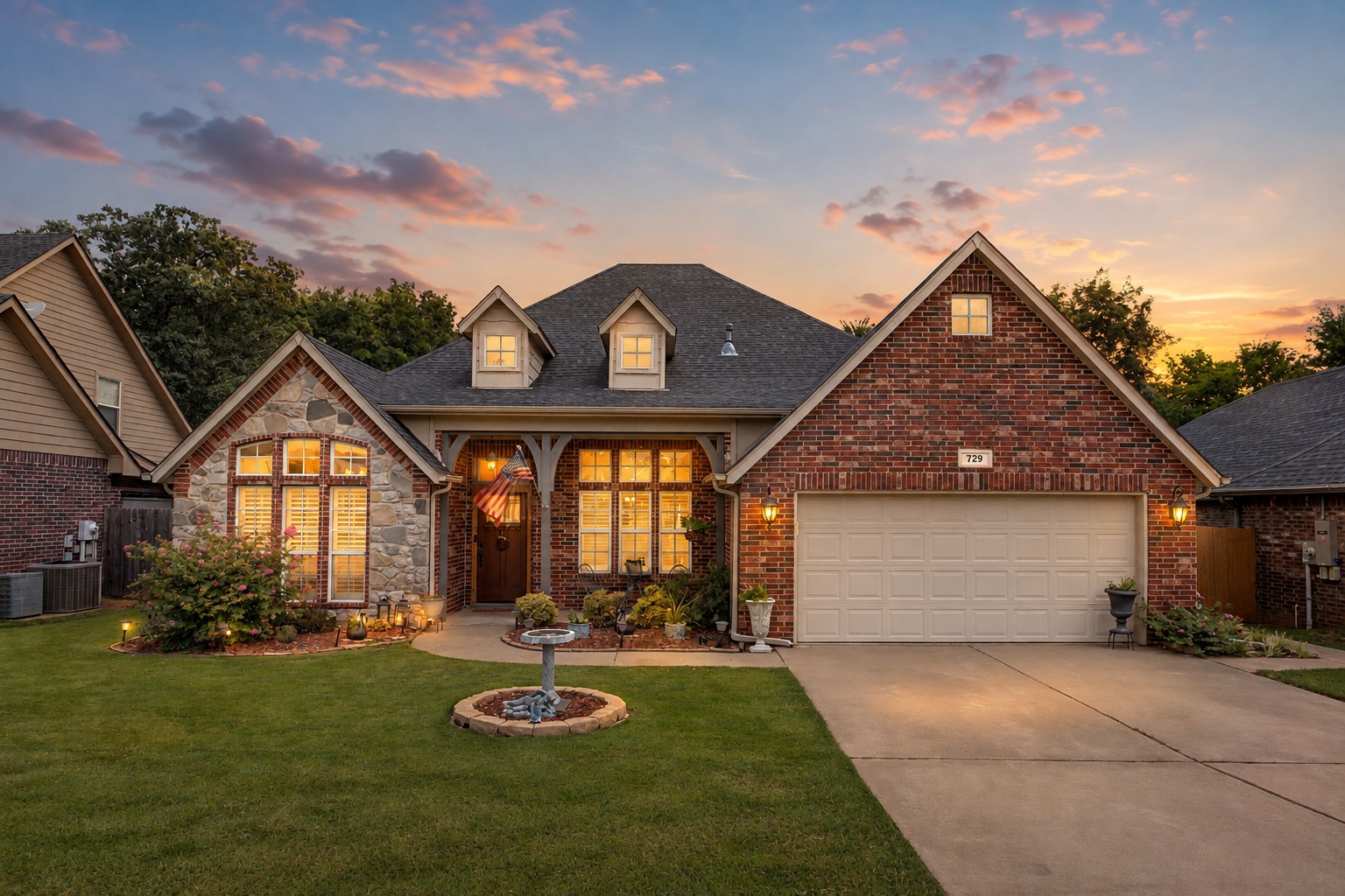 729 W 38th Street Sand Springs OK 74063