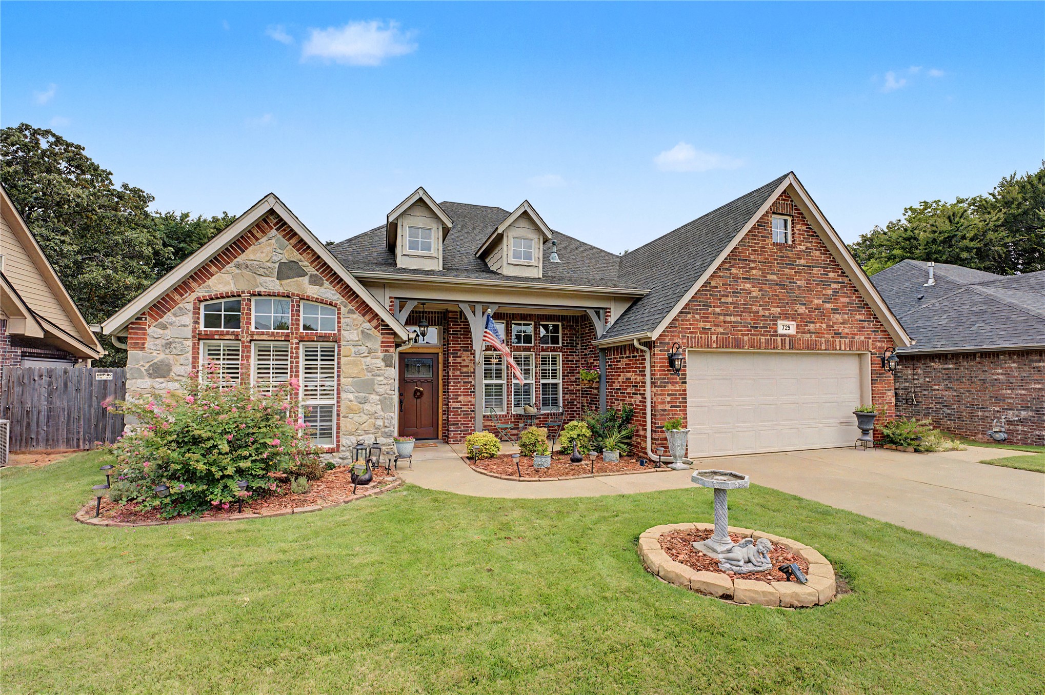 729 W 38th Street Sand Springs OK 74063