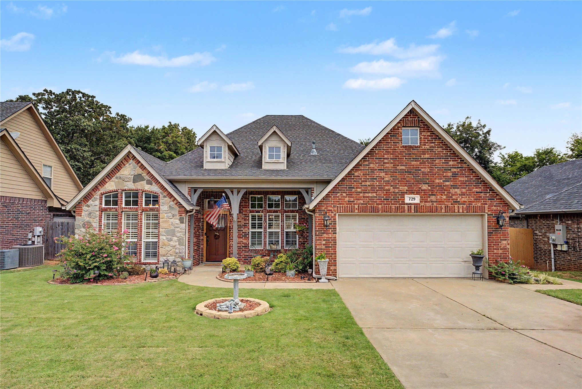 729 W 38th Street Sand Springs OK 74063