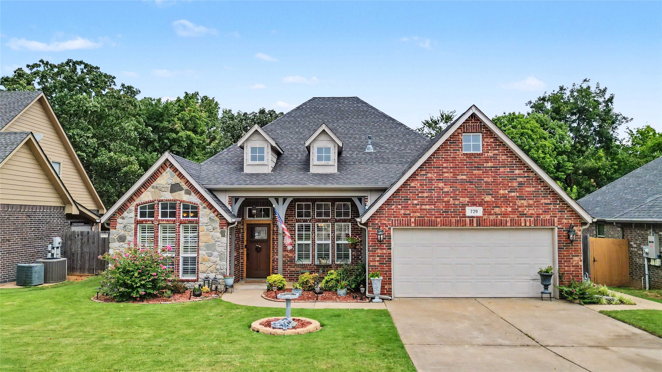 729 W 38th Street Sand Springs OK 74063
