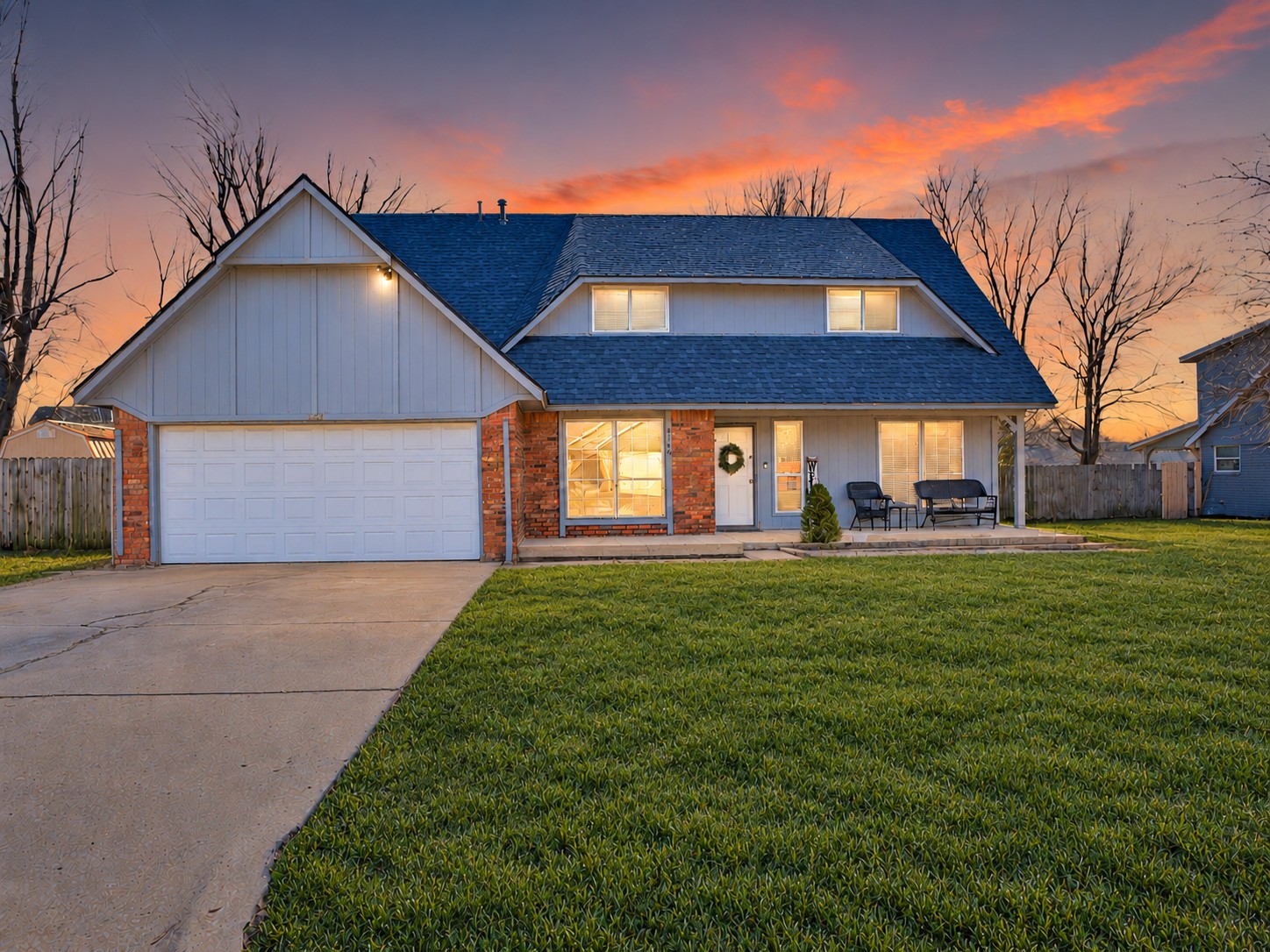1105 W Delmar Street Broken Arrow OK 74012