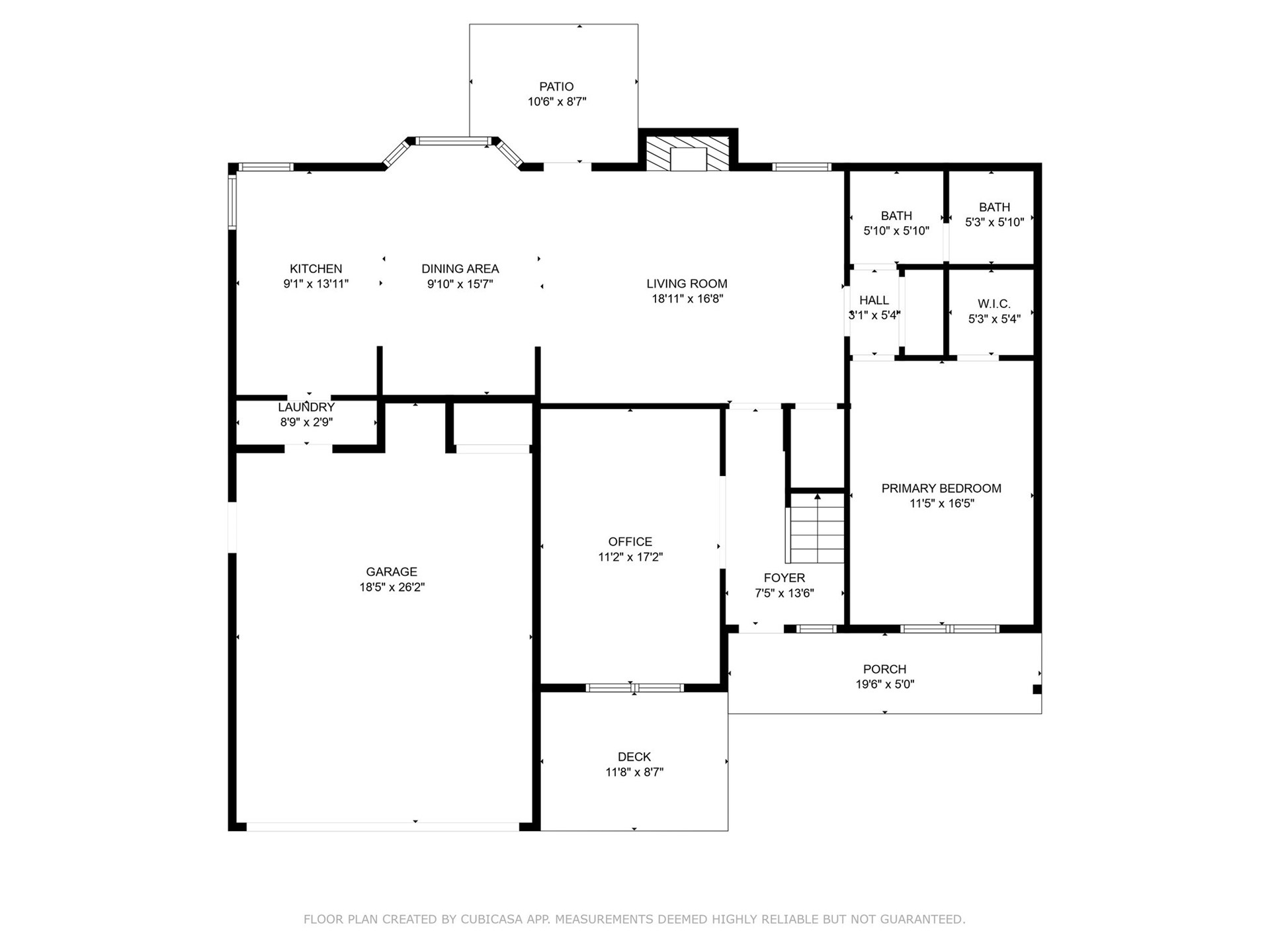 1105 W Delmar Street Broken Arrow OK 74012