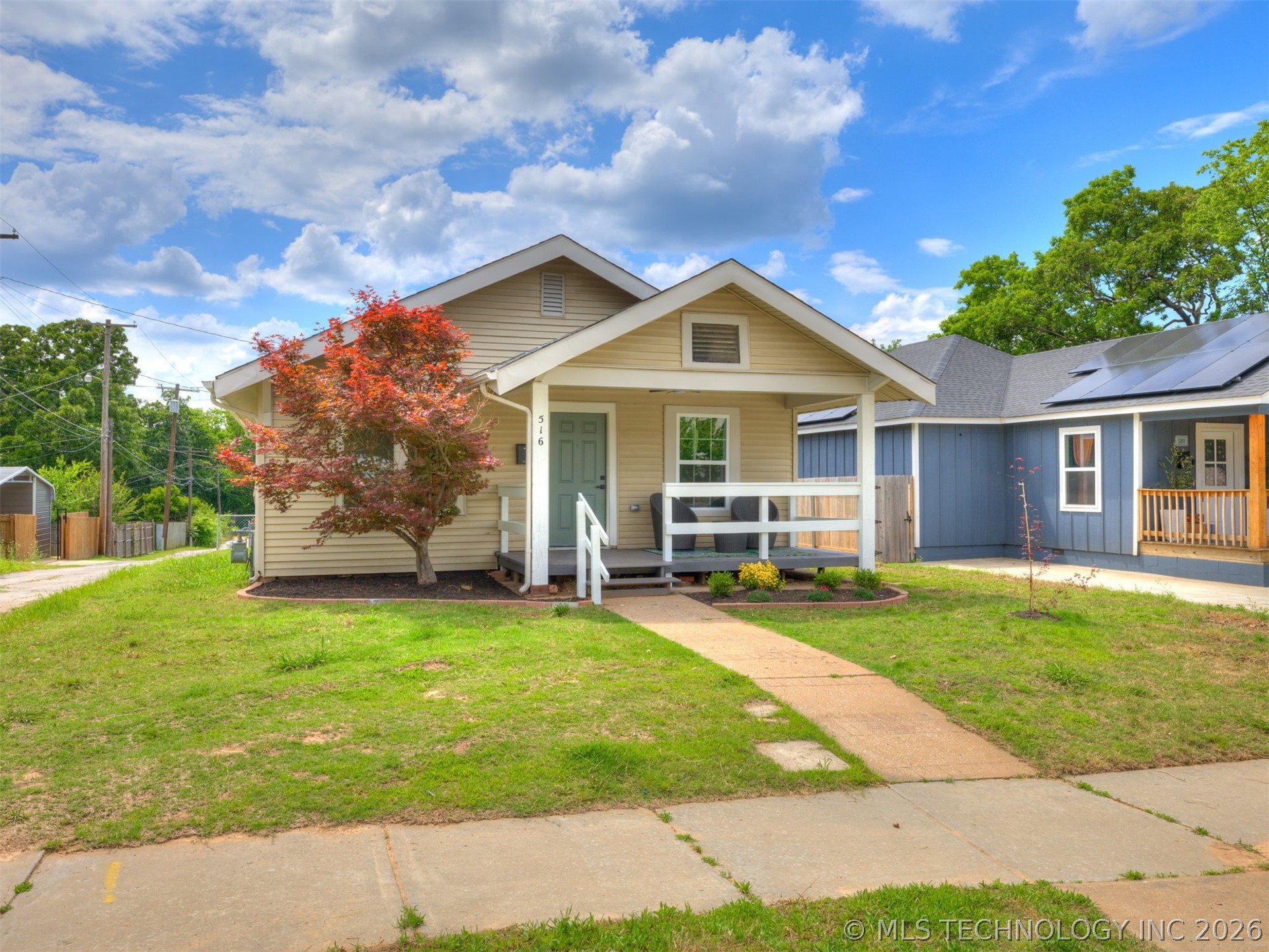 516 N Xenophon Avenue Tulsa OK 74127