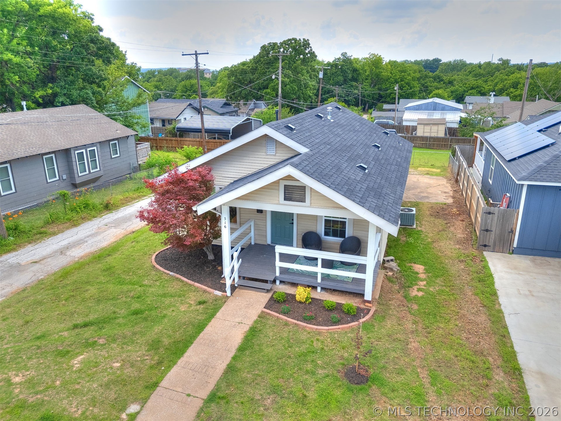 516 N Xenophon Avenue Tulsa OK 74127