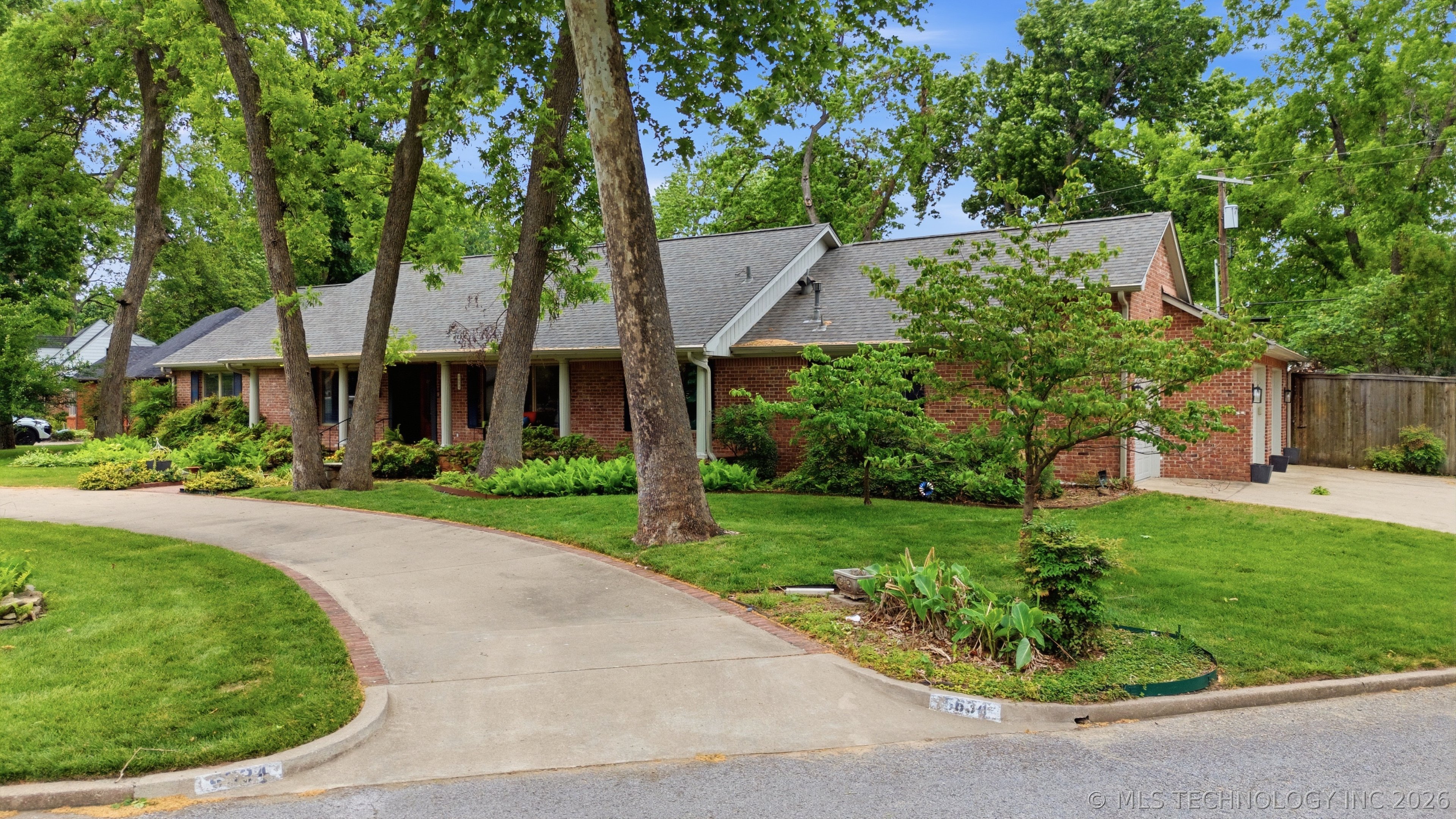 5634 S Delaware Avenue Tulsa OK 74105