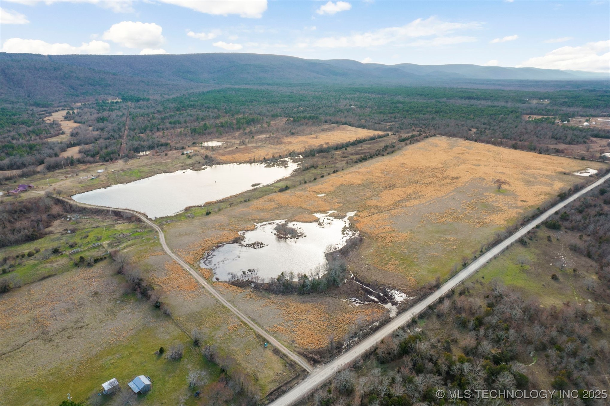 163750 N 4530 Road Albion OK 74521