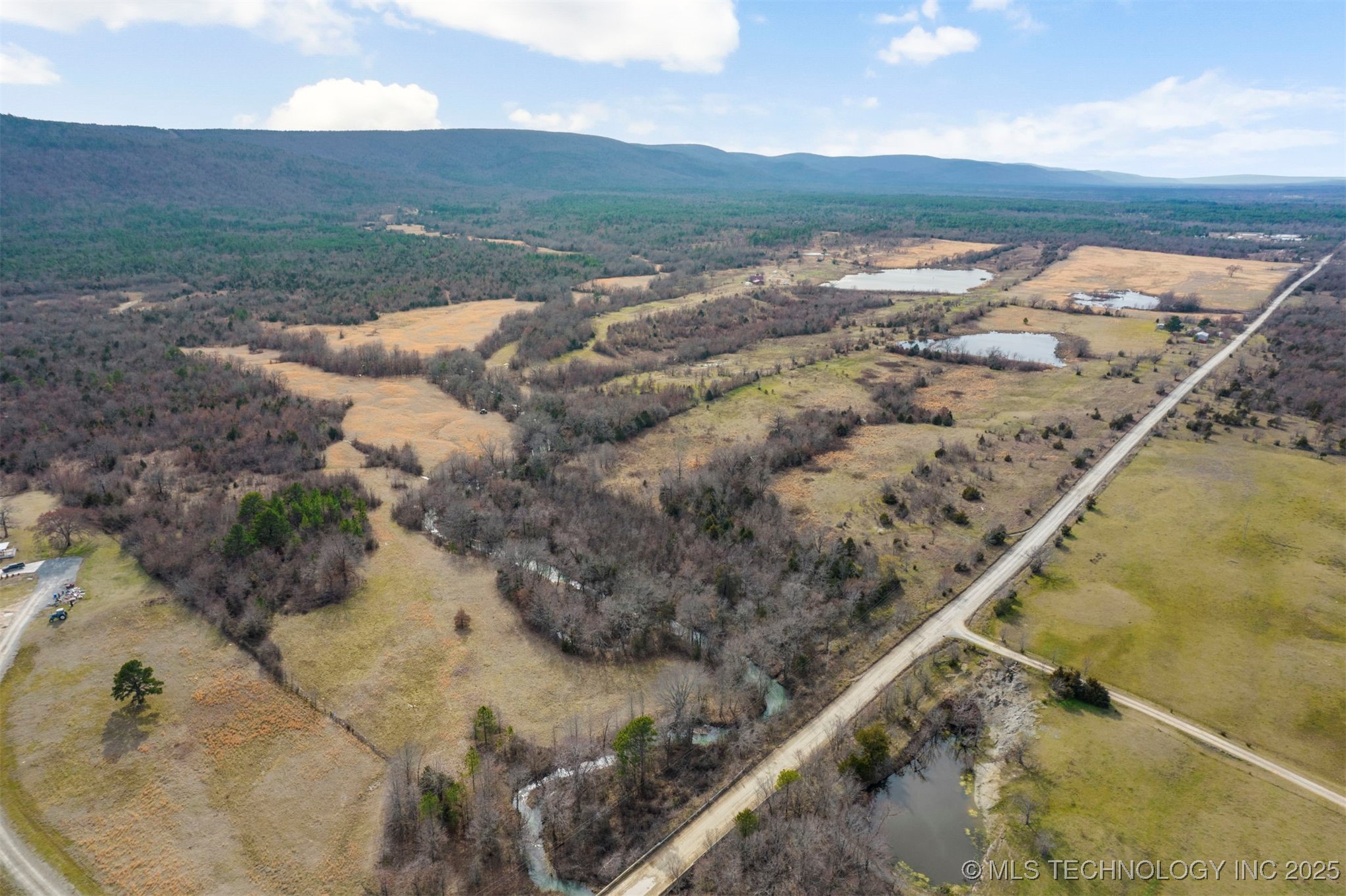 163750 N 4530 Road Albion OK 74521