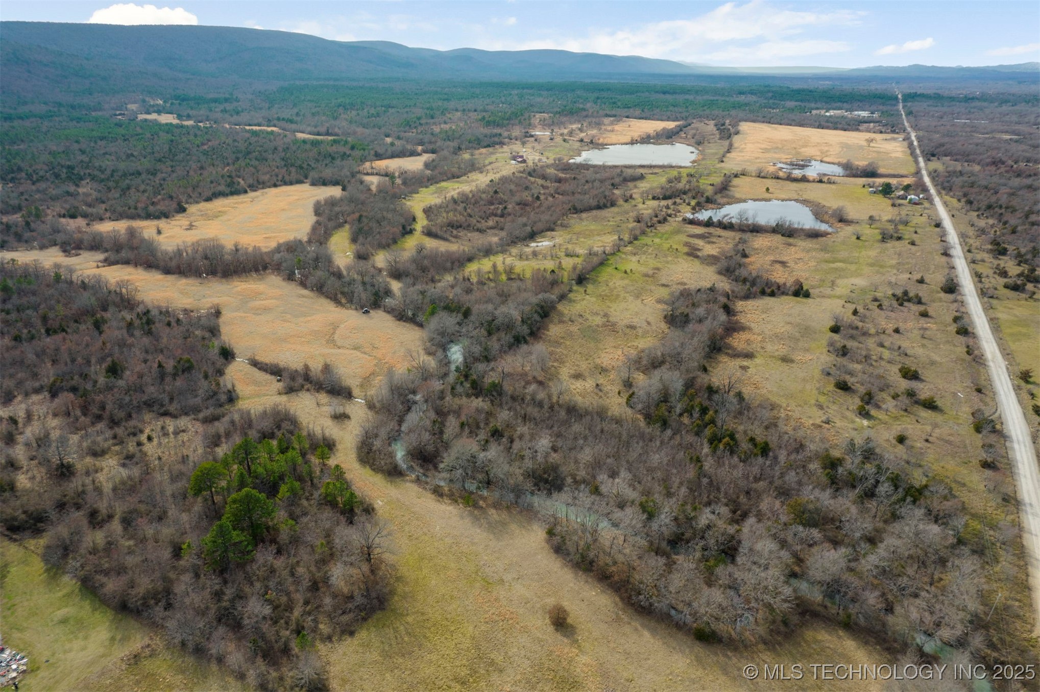 163750 N 4530 Road Albion OK 74521