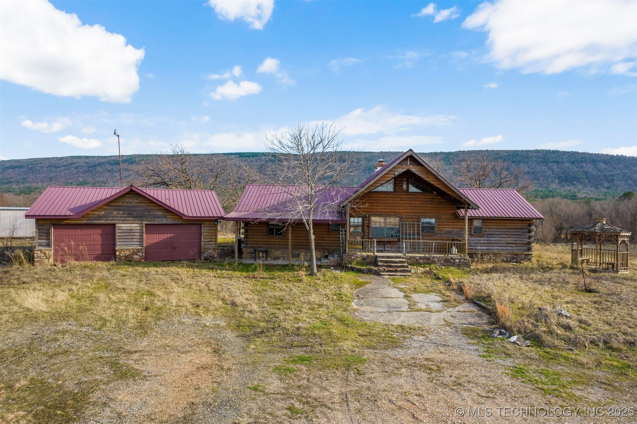 163750 N 4530 Road Albion OK 74521