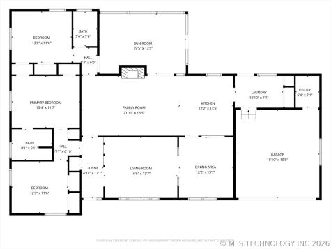 6216 S Utica Avenue Tulsa OK 74136