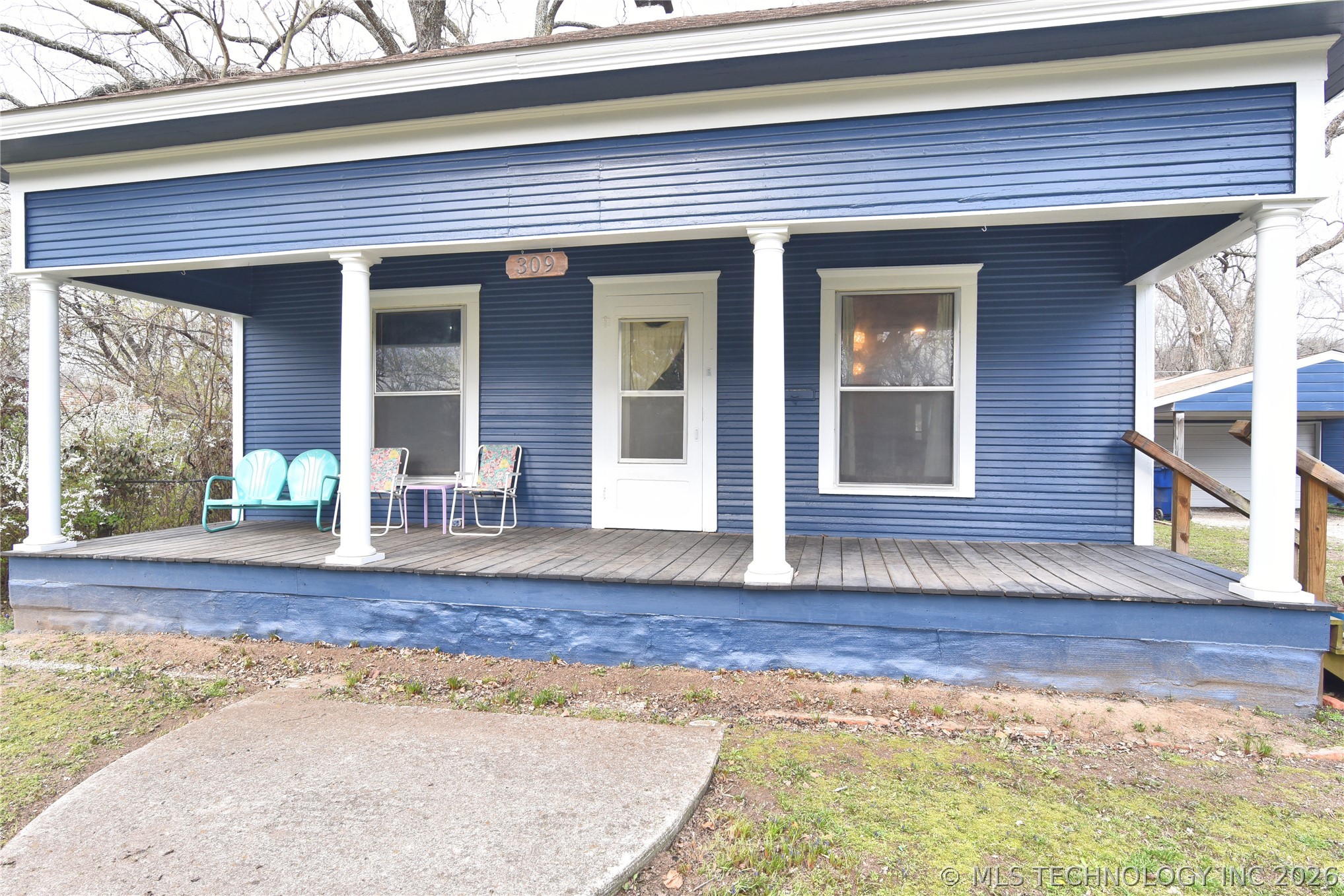 309 N Regan Avenue Hominy OK 74035