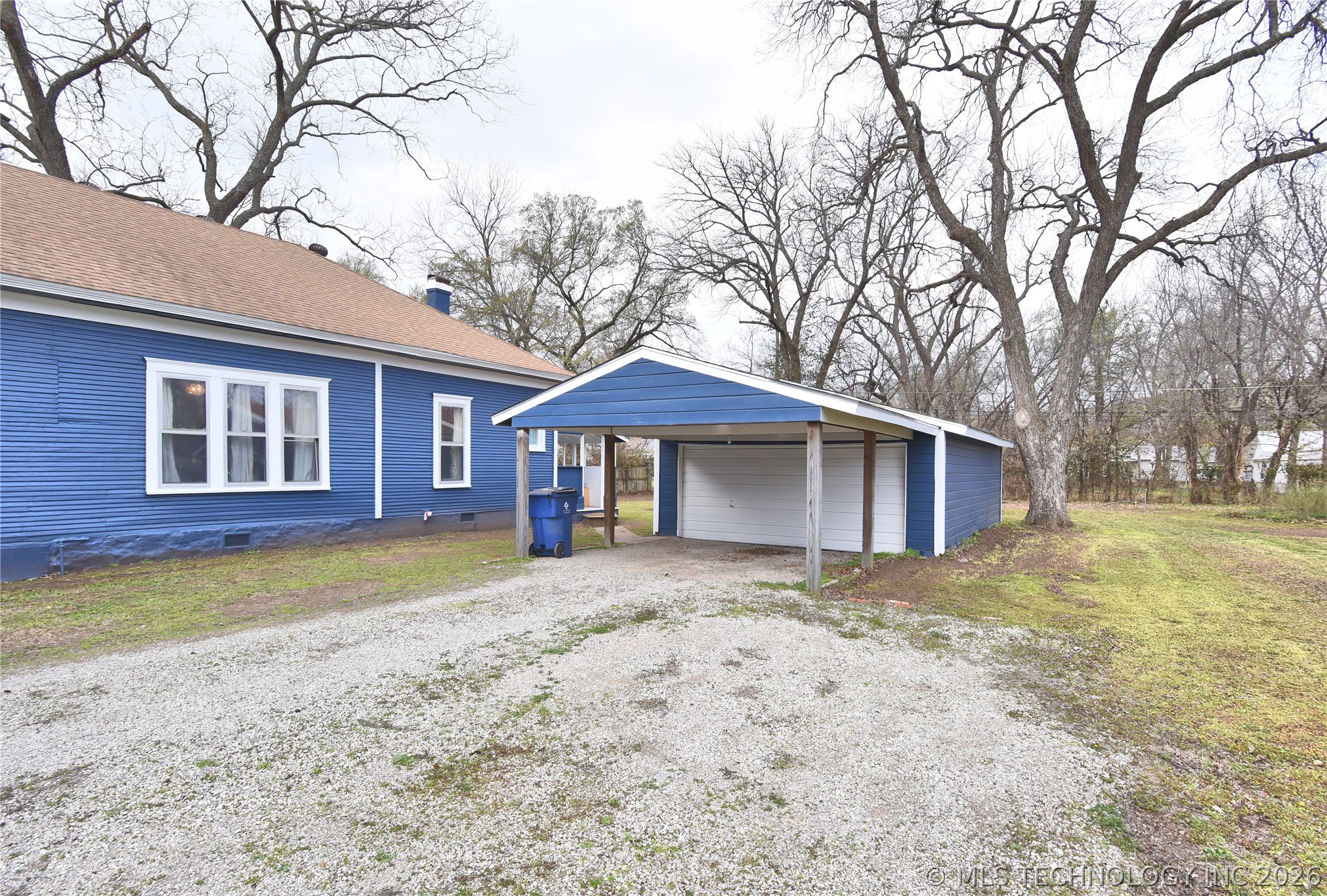 309 N Regan Avenue Hominy OK 74035