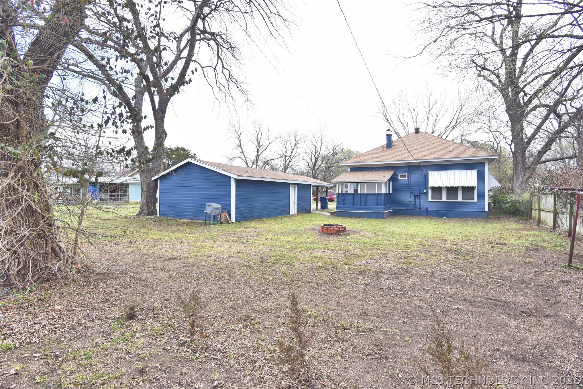309 N Regan Avenue Hominy OK 74035