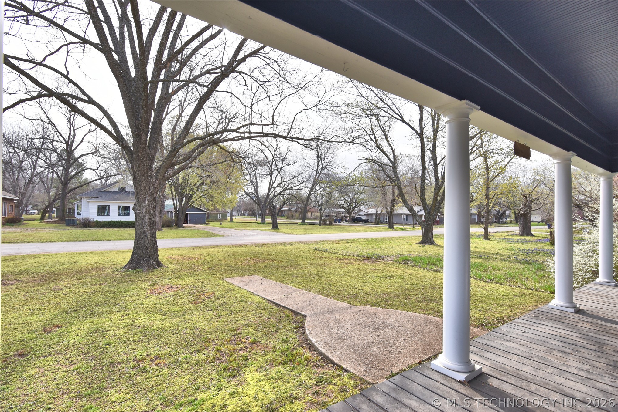 309 N Regan Avenue Hominy OK 74035