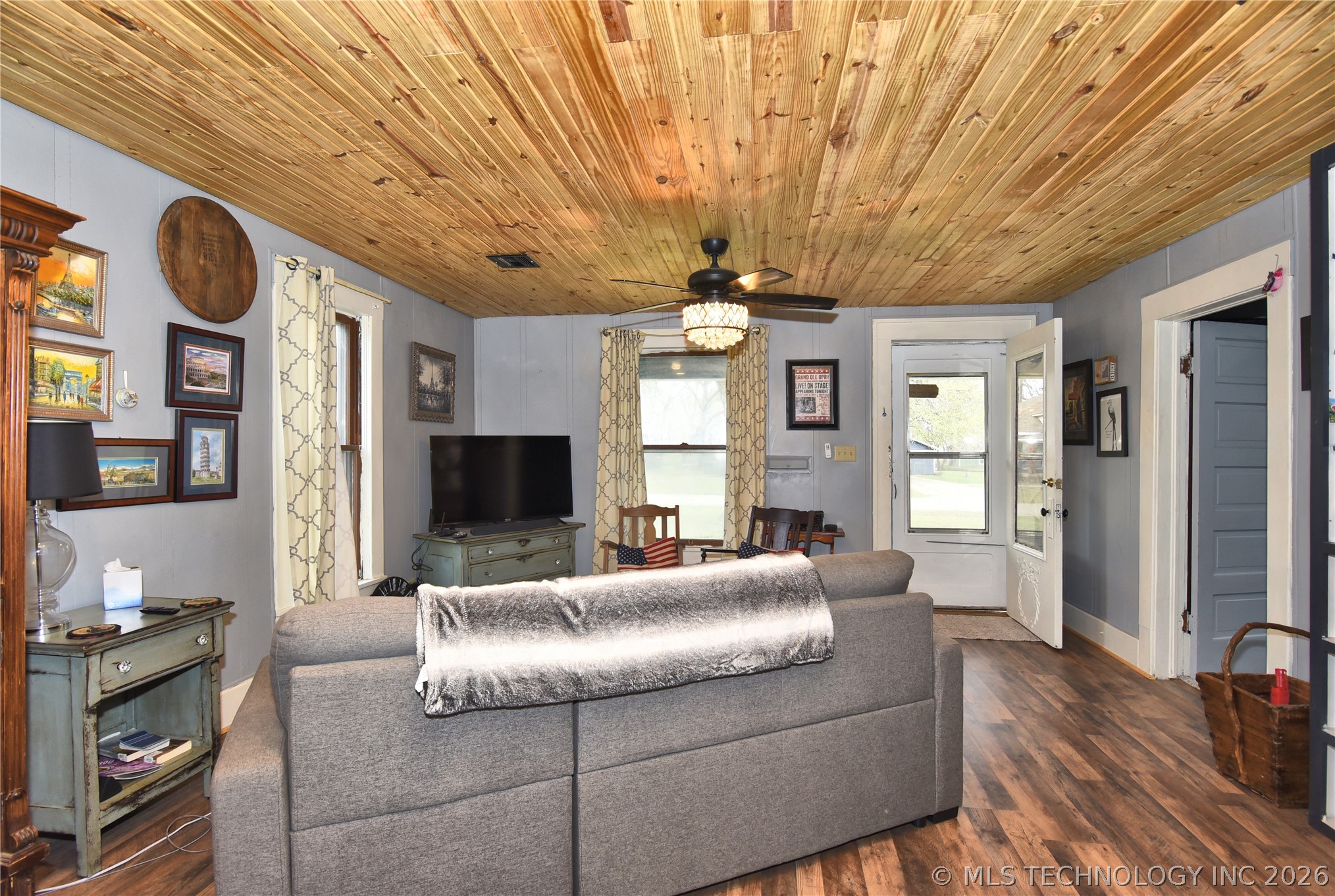 309 N Regan Avenue Hominy OK 74035