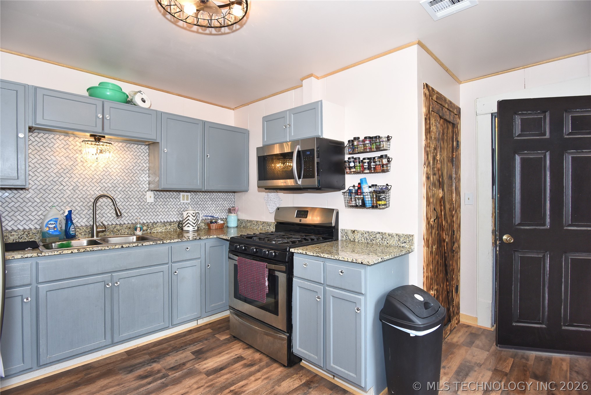 309 N Regan Avenue Hominy OK 74035
