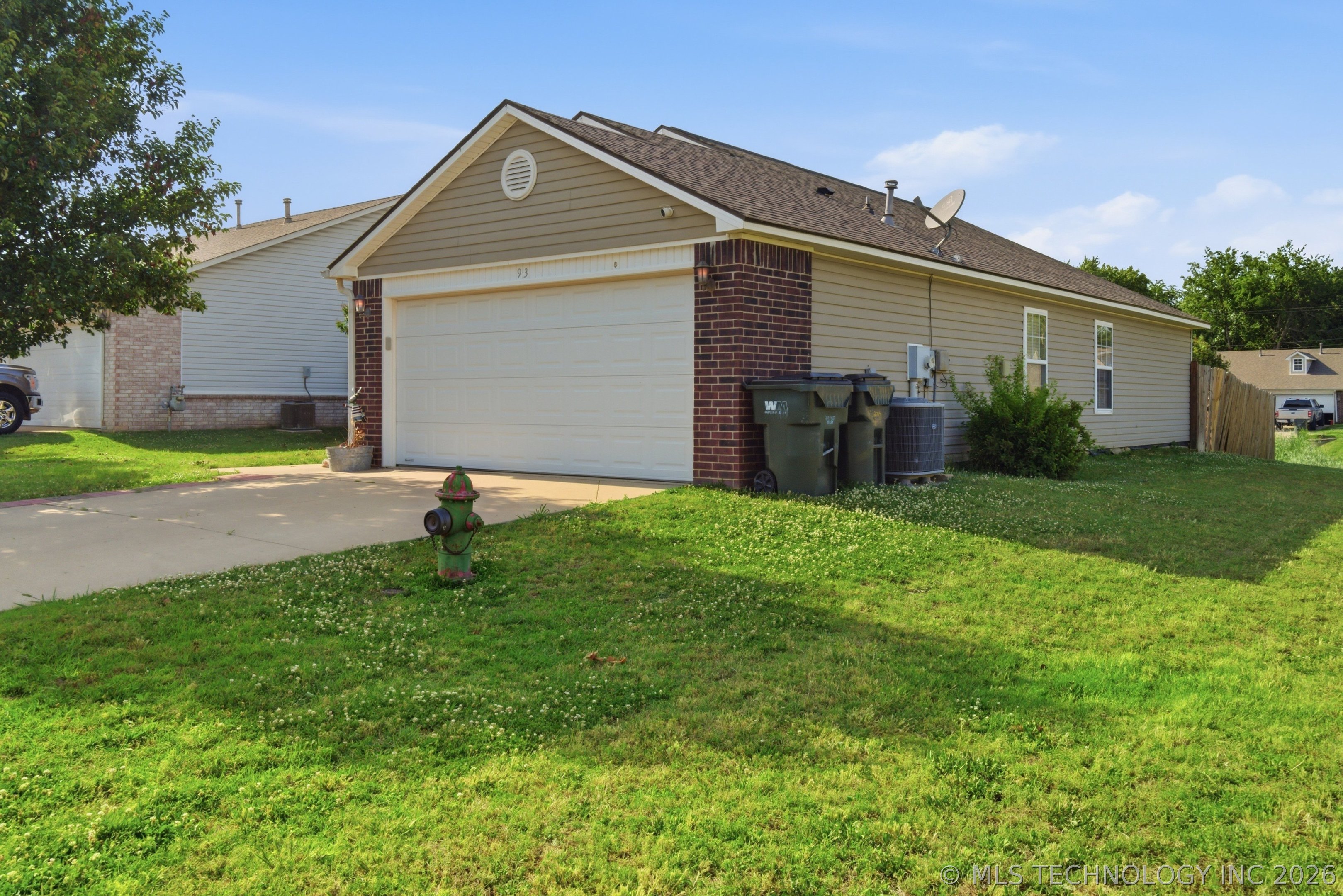 93 W Fairlane Place Sapulpa OK 74066